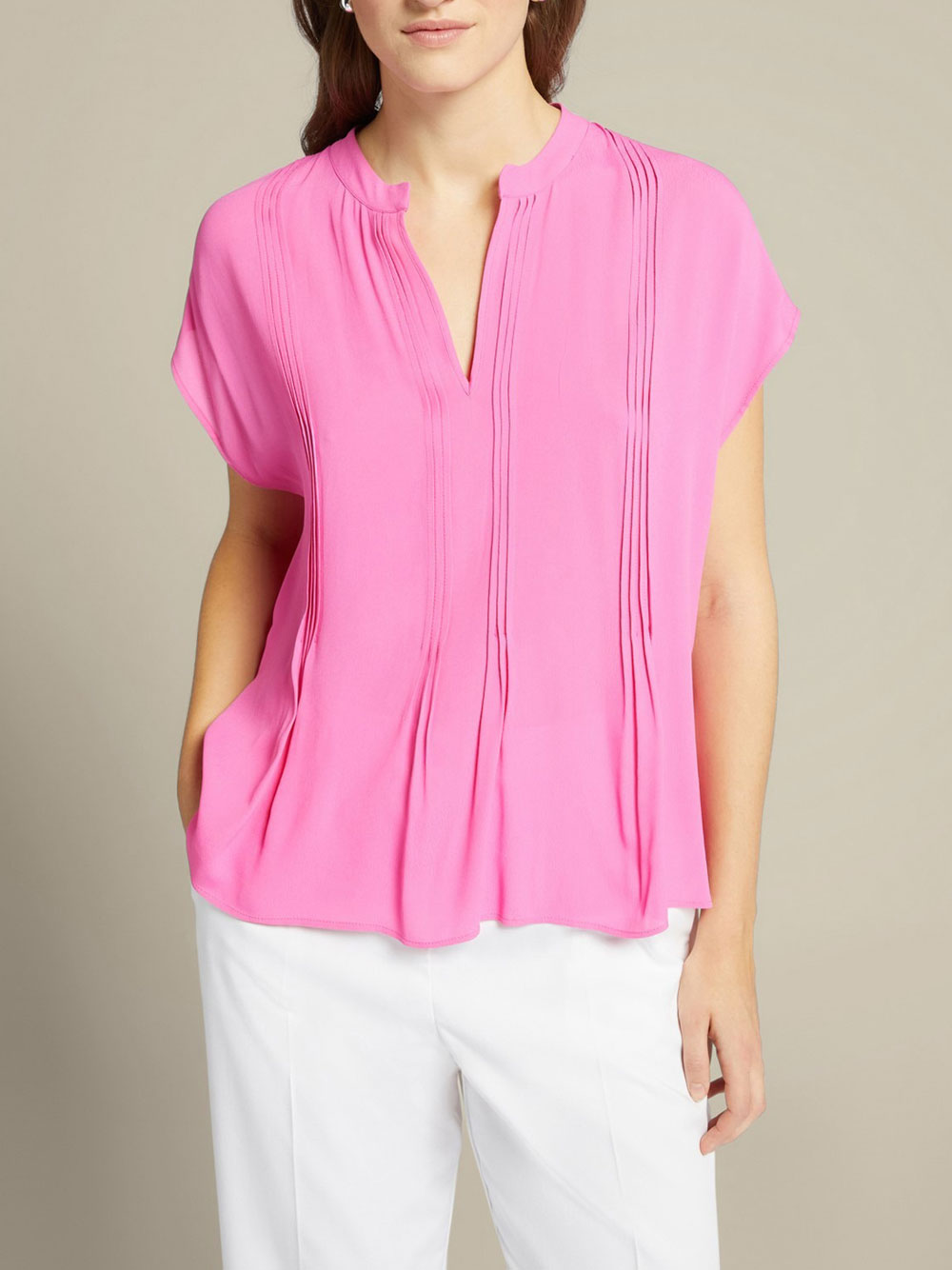 Blusa Elena Mirò da Donna - Fuxia Fucsia