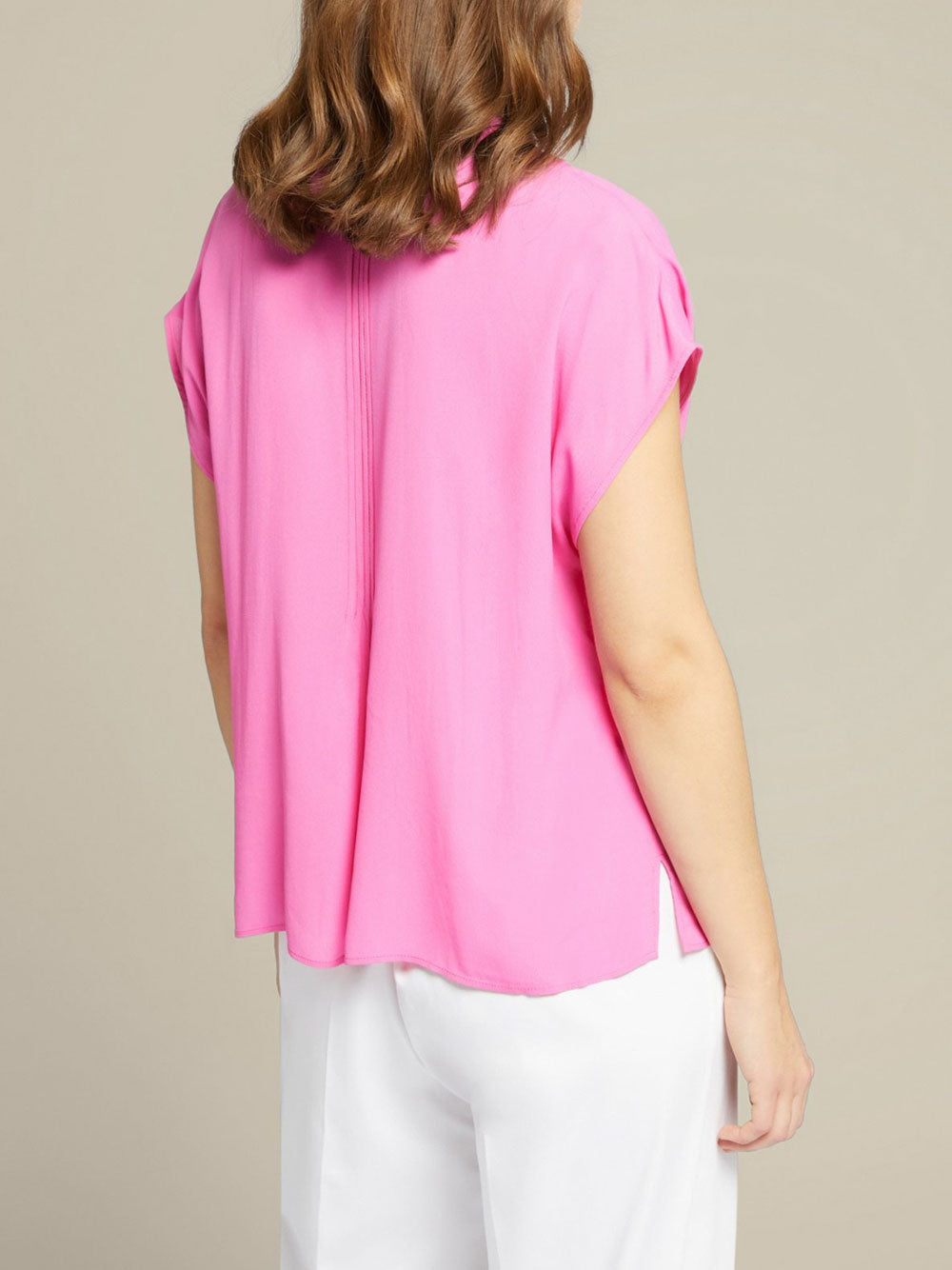 Blusa Elena Mirò da Donna - Fuxia Fucsia