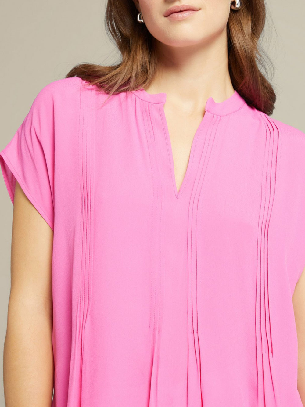 Blusa Elena Mirò da Donna - Fuxia Fucsia