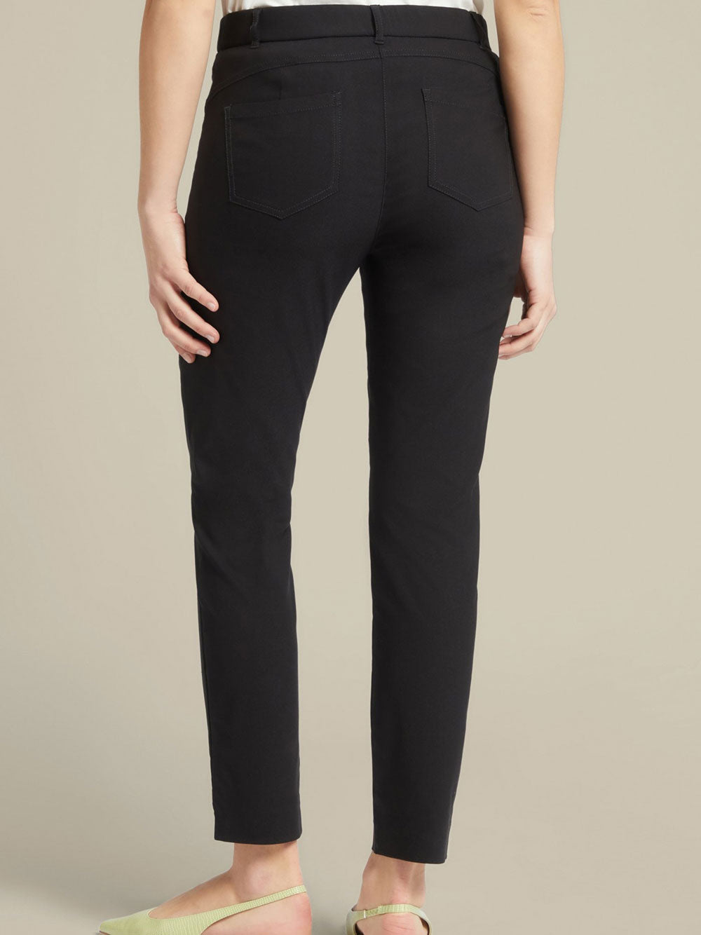 Pantalone Slim Elena Mirò da Donna - Nero