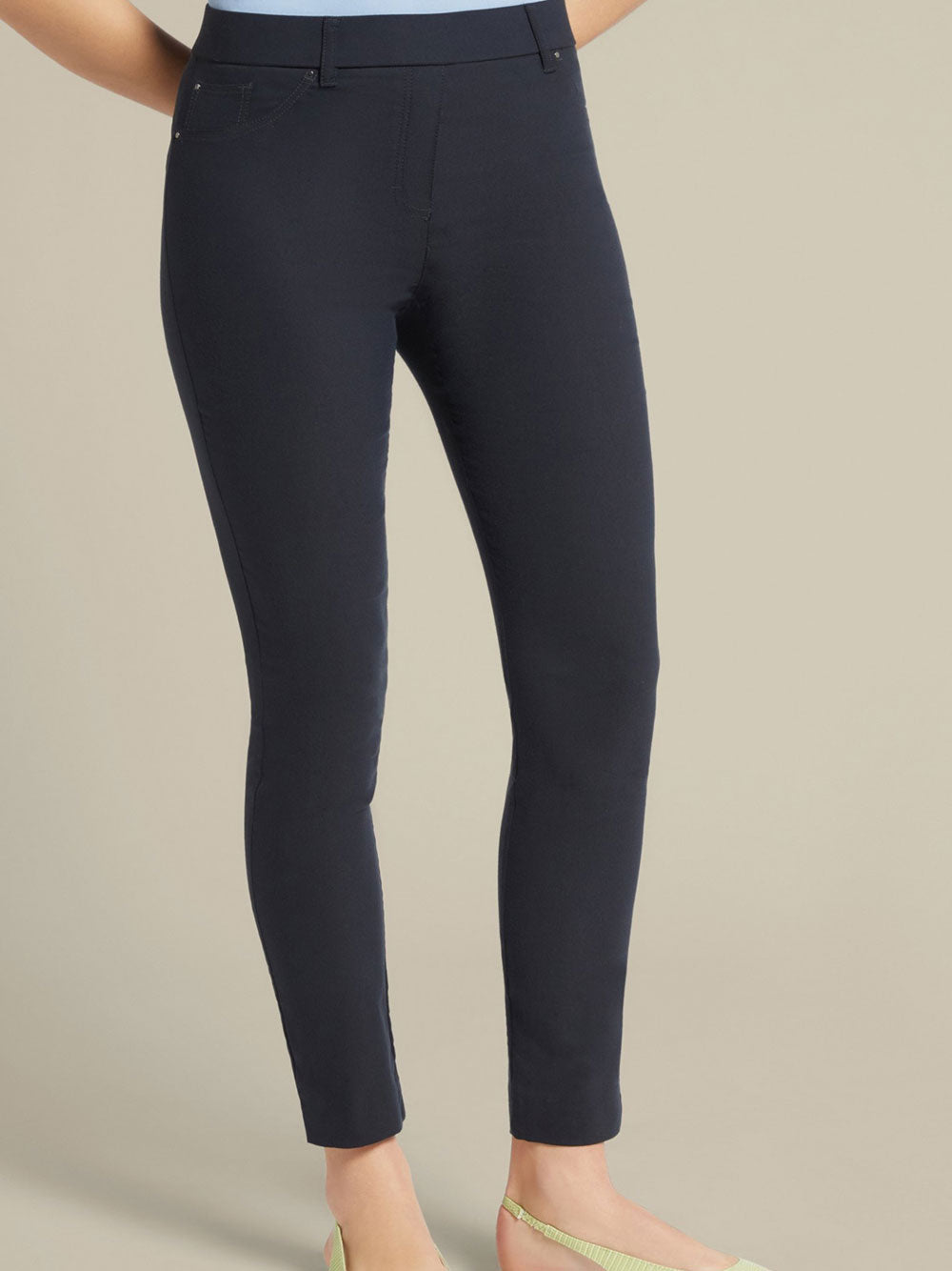 Pantalone Slim Elena Mirò da Donna - Blu