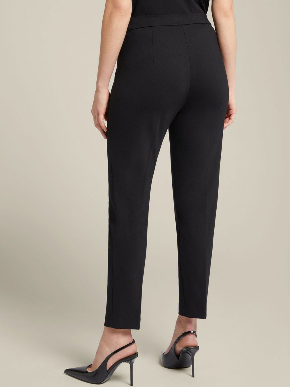 Pantalone Slim Elena Mirò da Donna - Nero