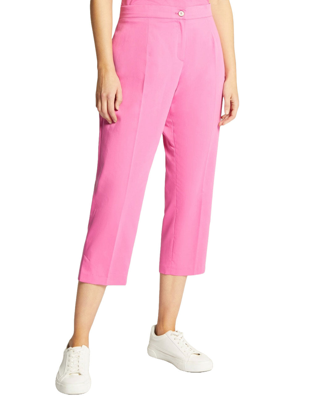 Pantalone Capri Elena Mirò da Donna - Fuxia Fucsia