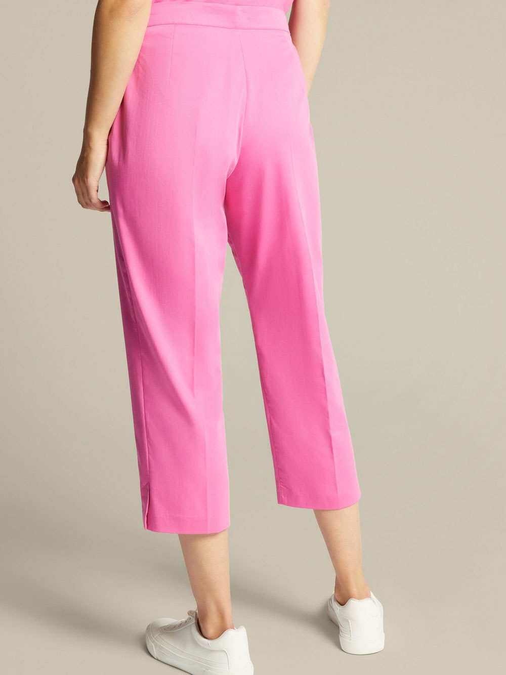 Pantalone Capri Elena Mirò da Donna - Fuxia Fucsia