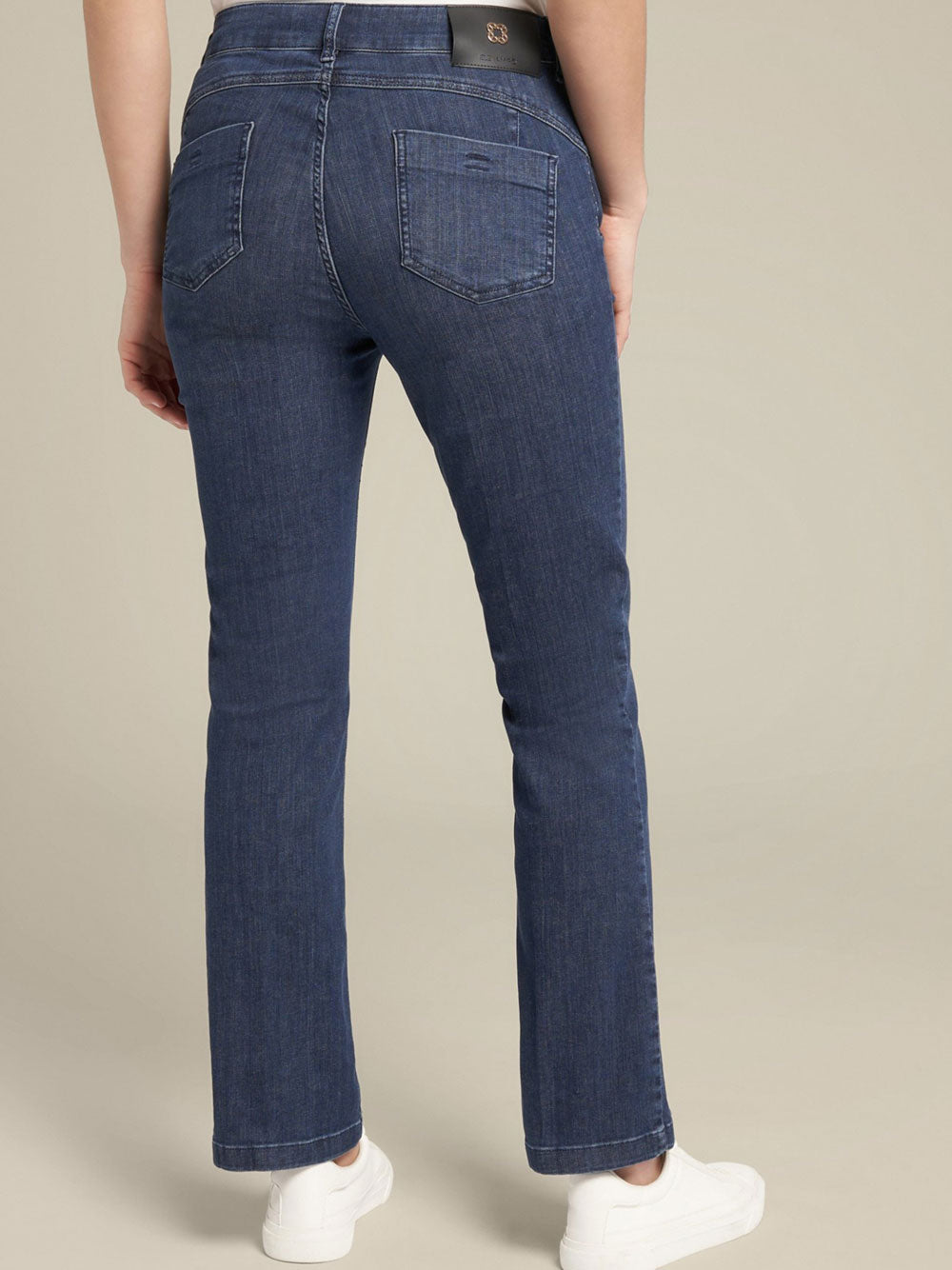 Jeans Bootcut Elena Mirò da Donna - Denim