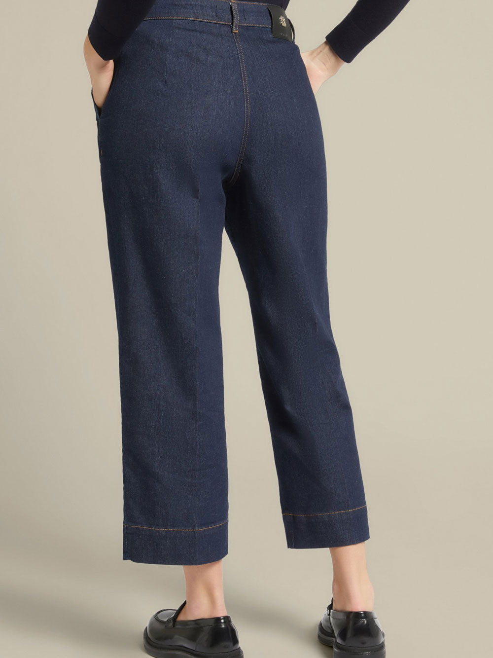 Jeans Capri Elena Mirò da Donna - Denim