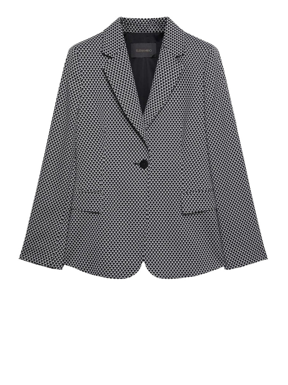 Blazer Elena Mirò da Donna - Nero