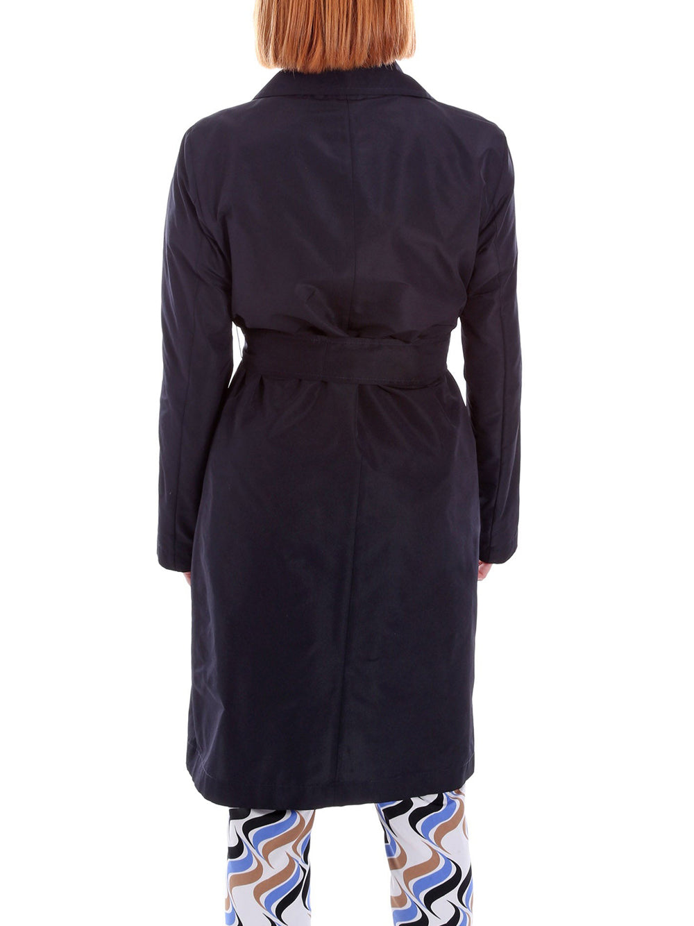 Trench Emme Marella Paolo da Donna - Blu