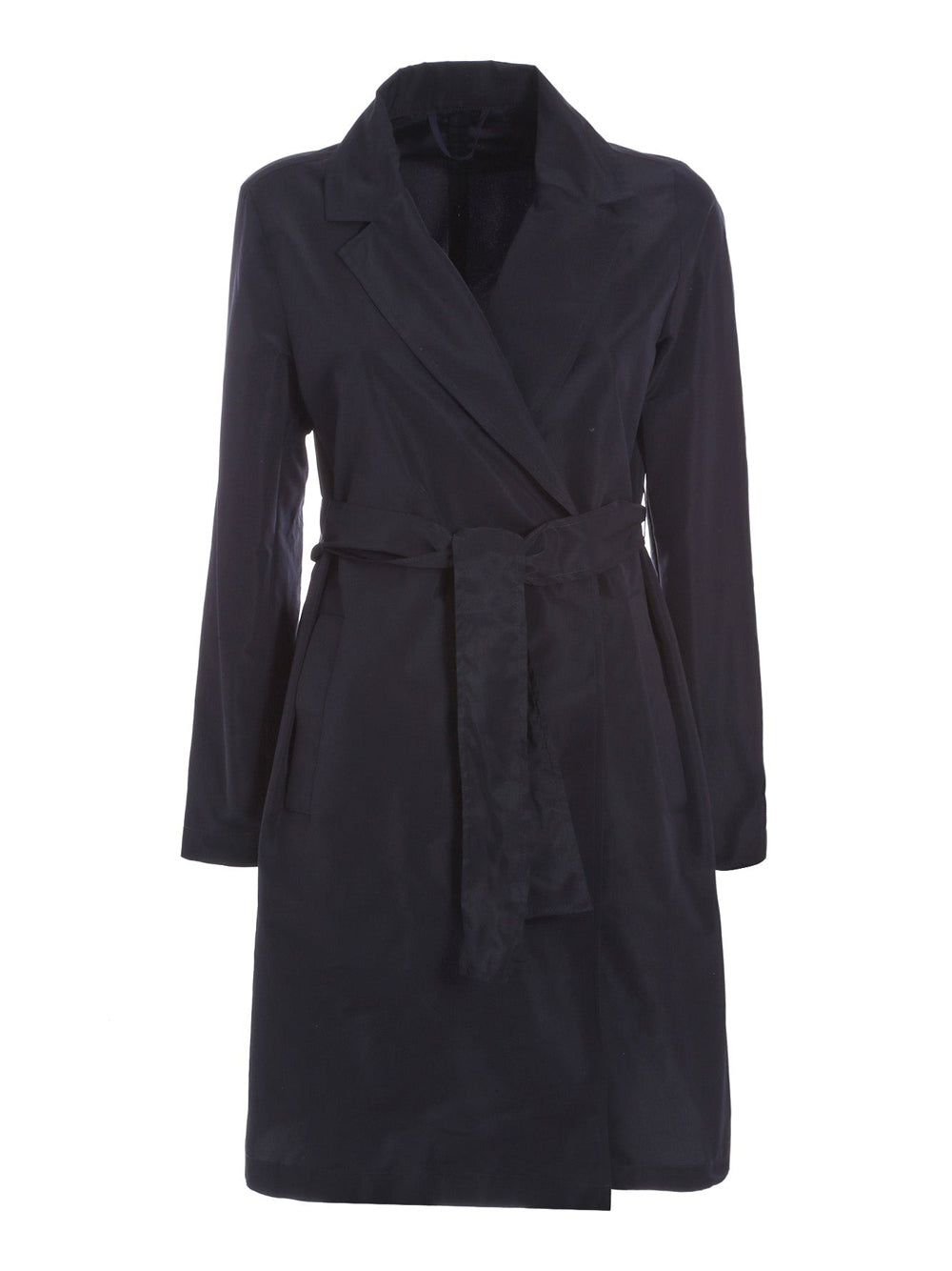 Trench Emme Marella Paolo da Donna - Blu