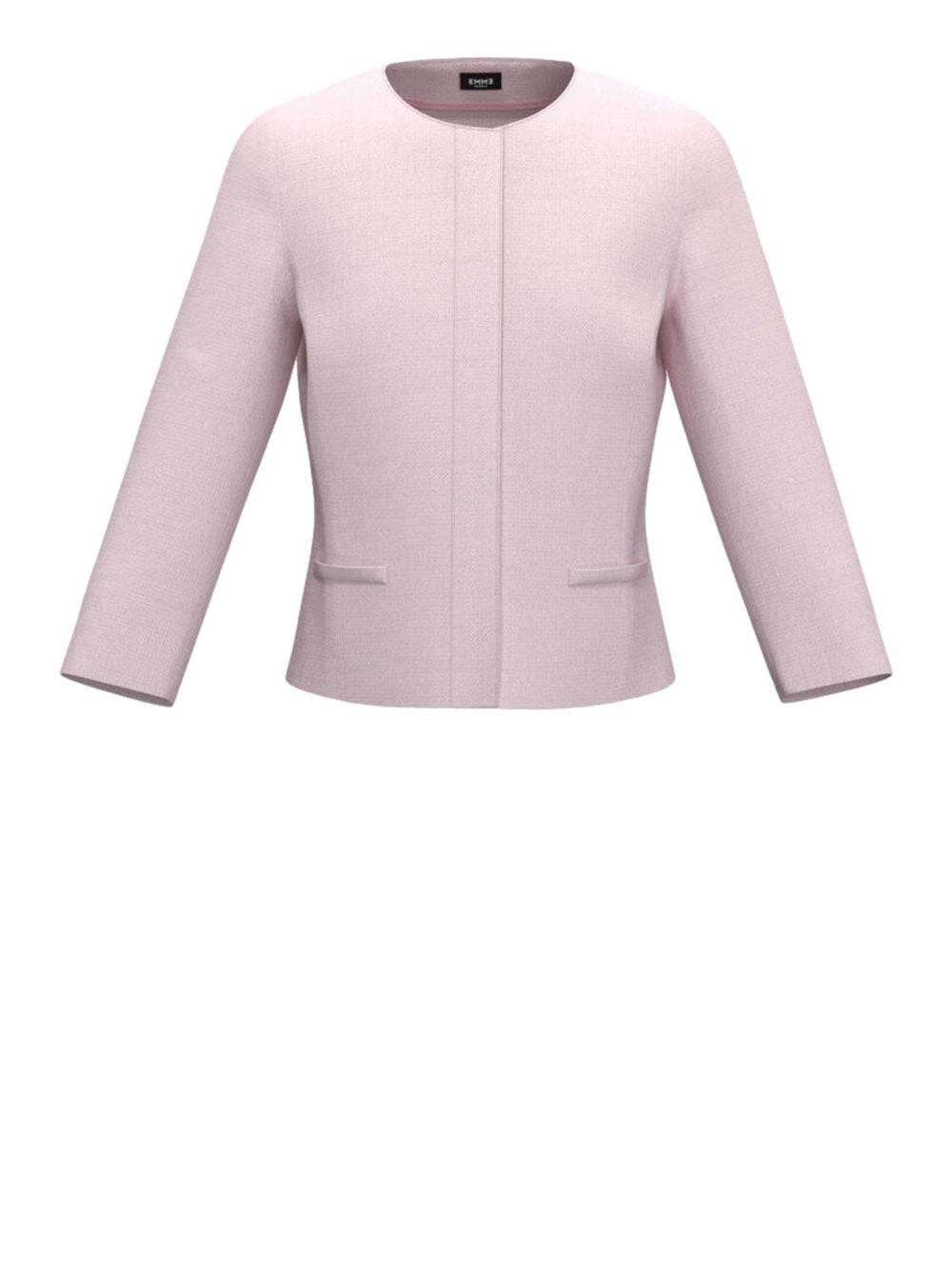 Blazer Emme Marella Cuscus da Donna - Rosa