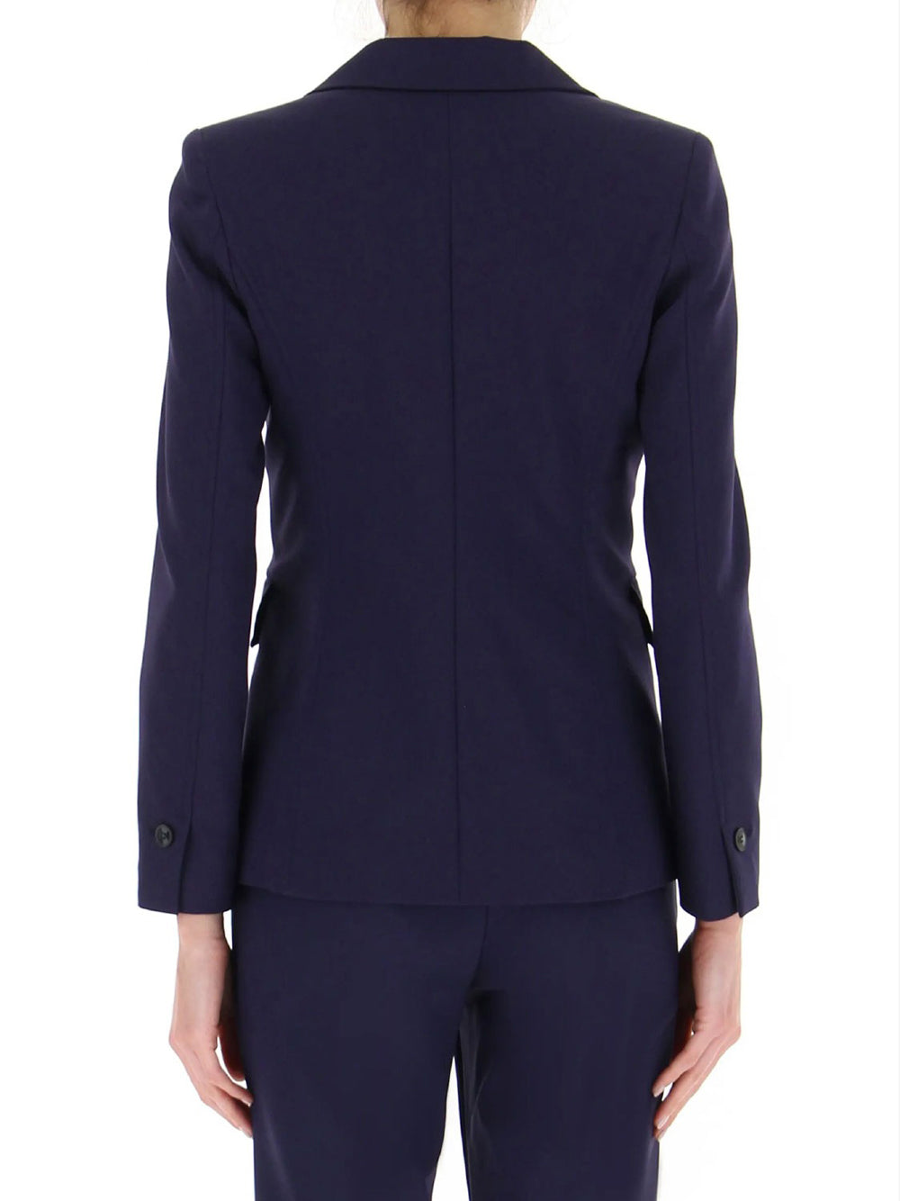 Blazer Emme Marella Lorena da Donna - Blu