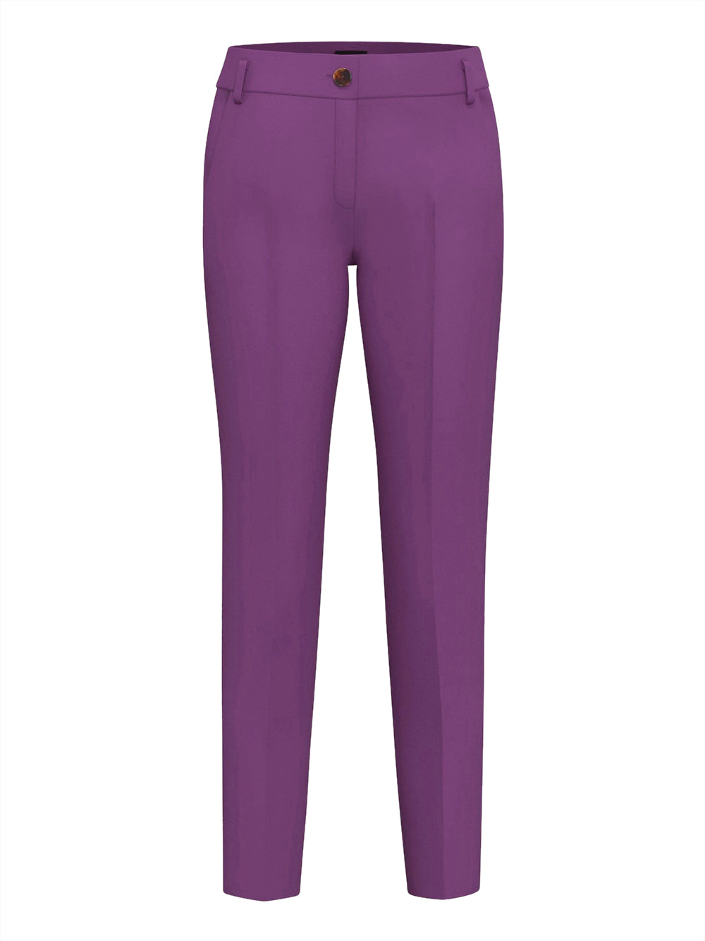 Pantalone Capri Emme Marella Colle da Donna - Viola