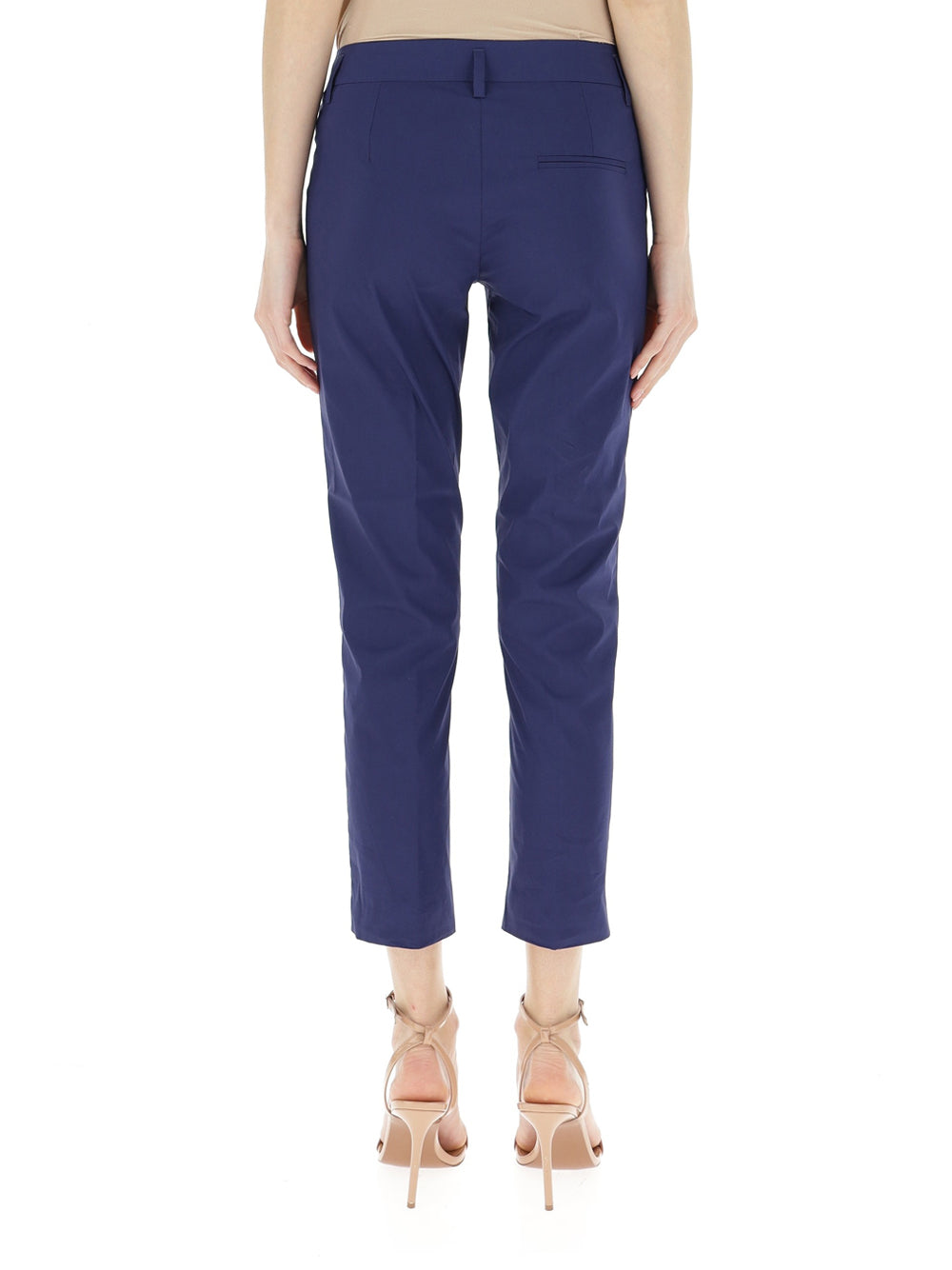 Pantalone Capri Emme Marella Colle da Donna - Blu