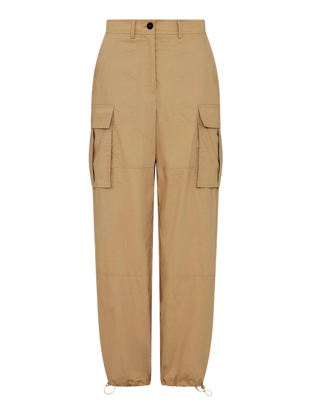 Pantalone Cargo Emme Marella Papa da Donna - Beige