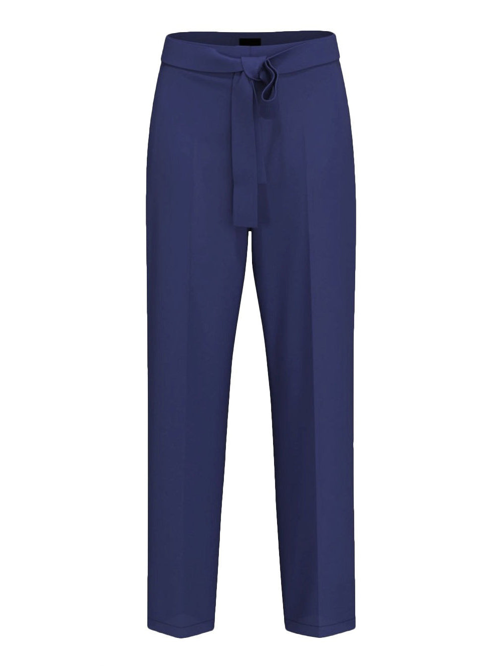 Pantalone Straight Emme Marella Lover da Donna - Blu