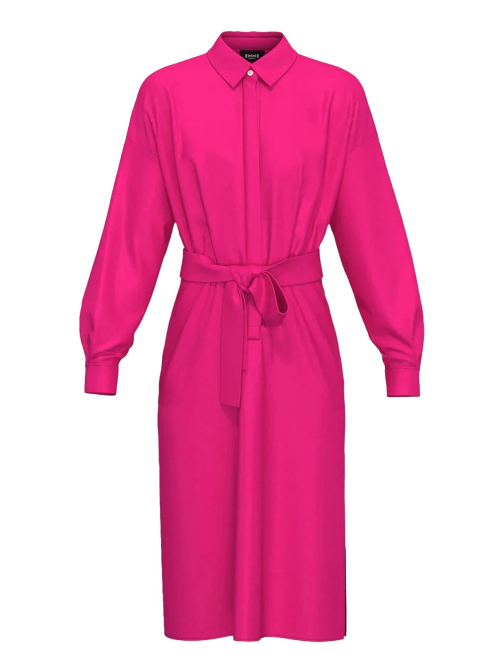 Vestito Midi Emme Marella Beta da Donna - Fuxia Fucsia