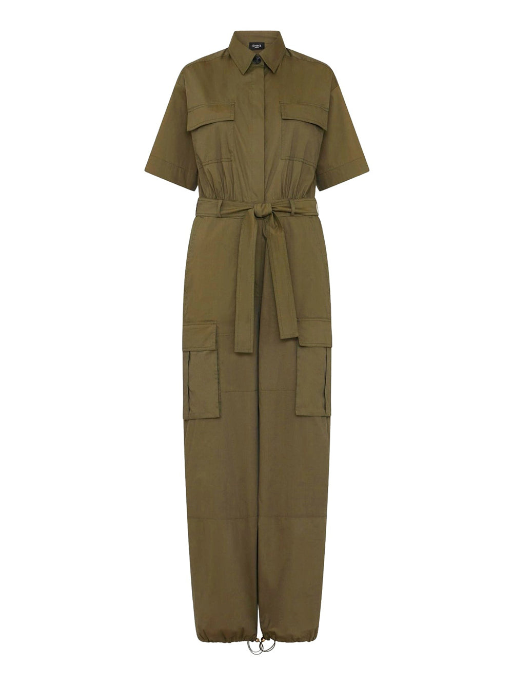 Jumpsuit Emme Marella Gnu da Donna - Verde