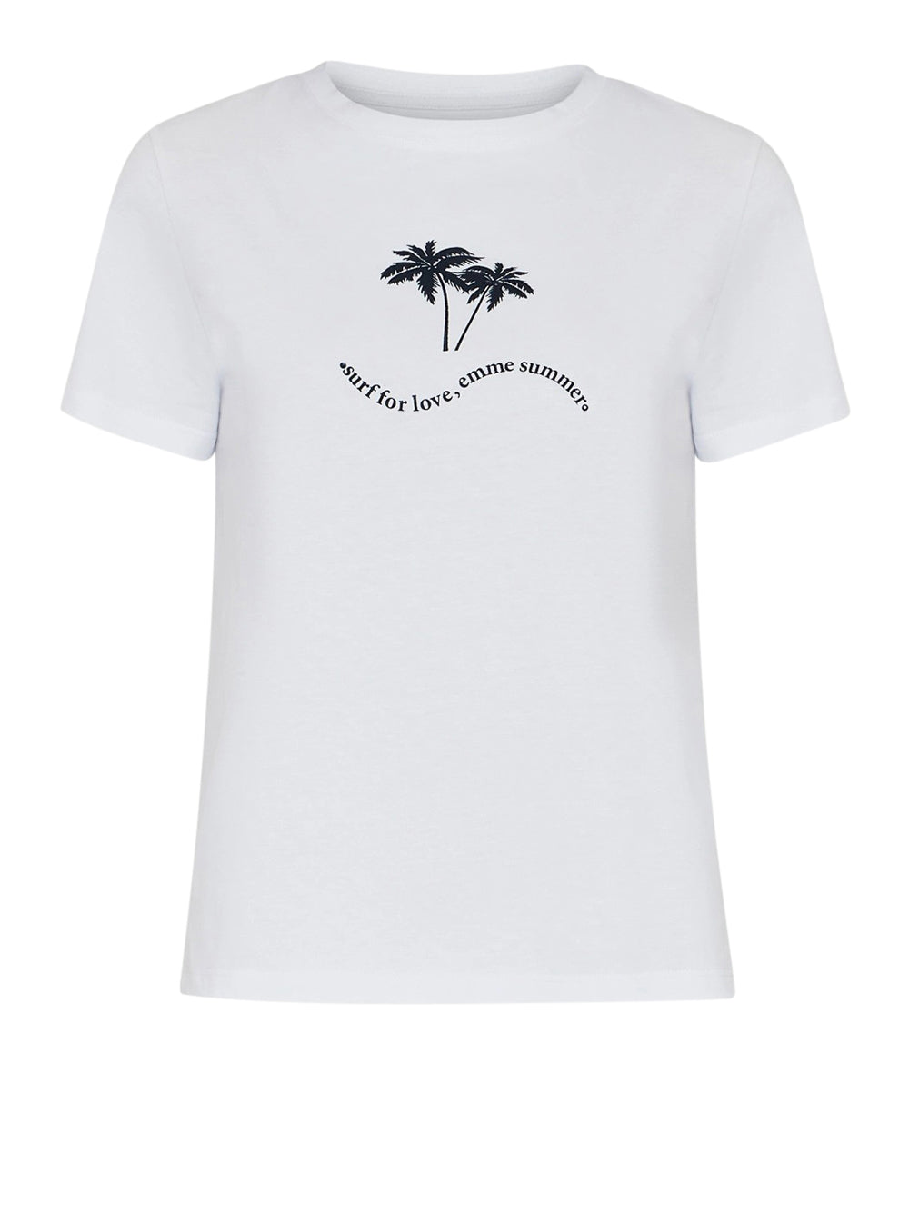 T-shirt Emme Marella Jack da Donna - Bianco