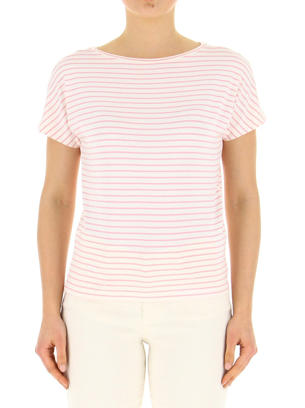 T-shirt Emme Marella Dingey da Donna - Rosa