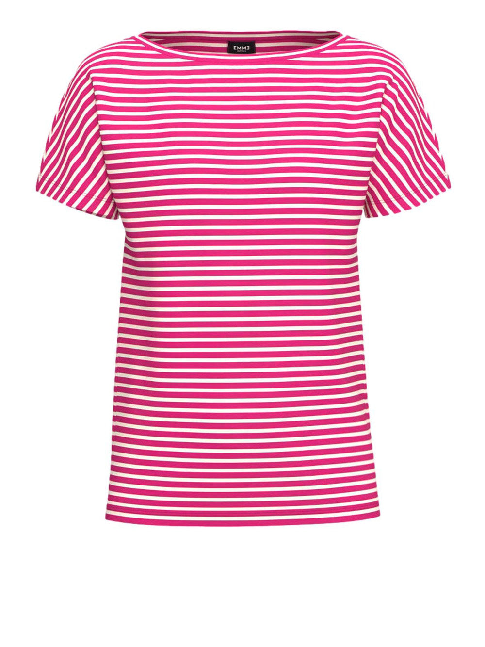 T-shirt Emme Marella Dingey da Donna - Fuxia Fucsia