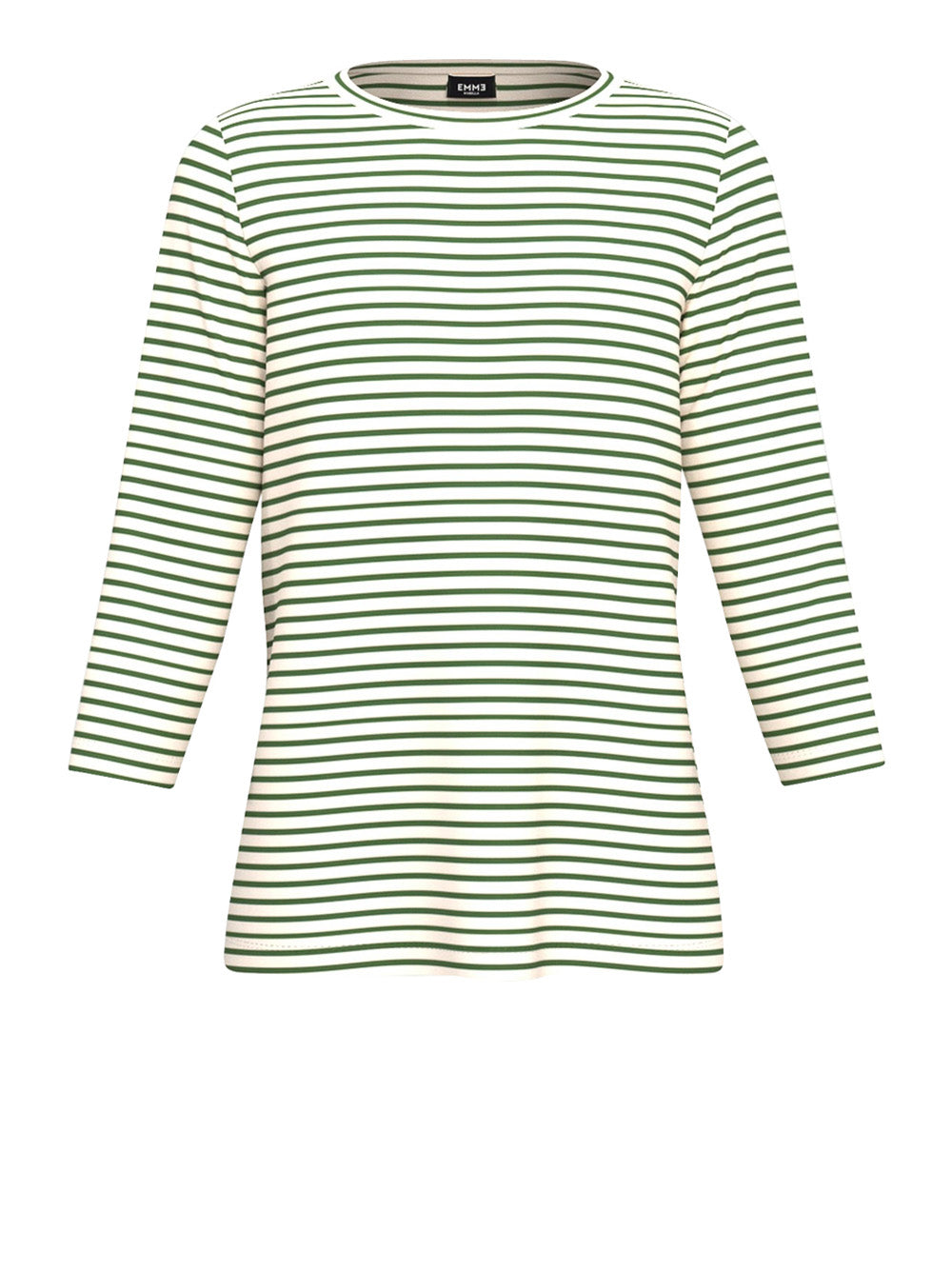 T-shirt Emme Marella Scalo da Donna - Verde