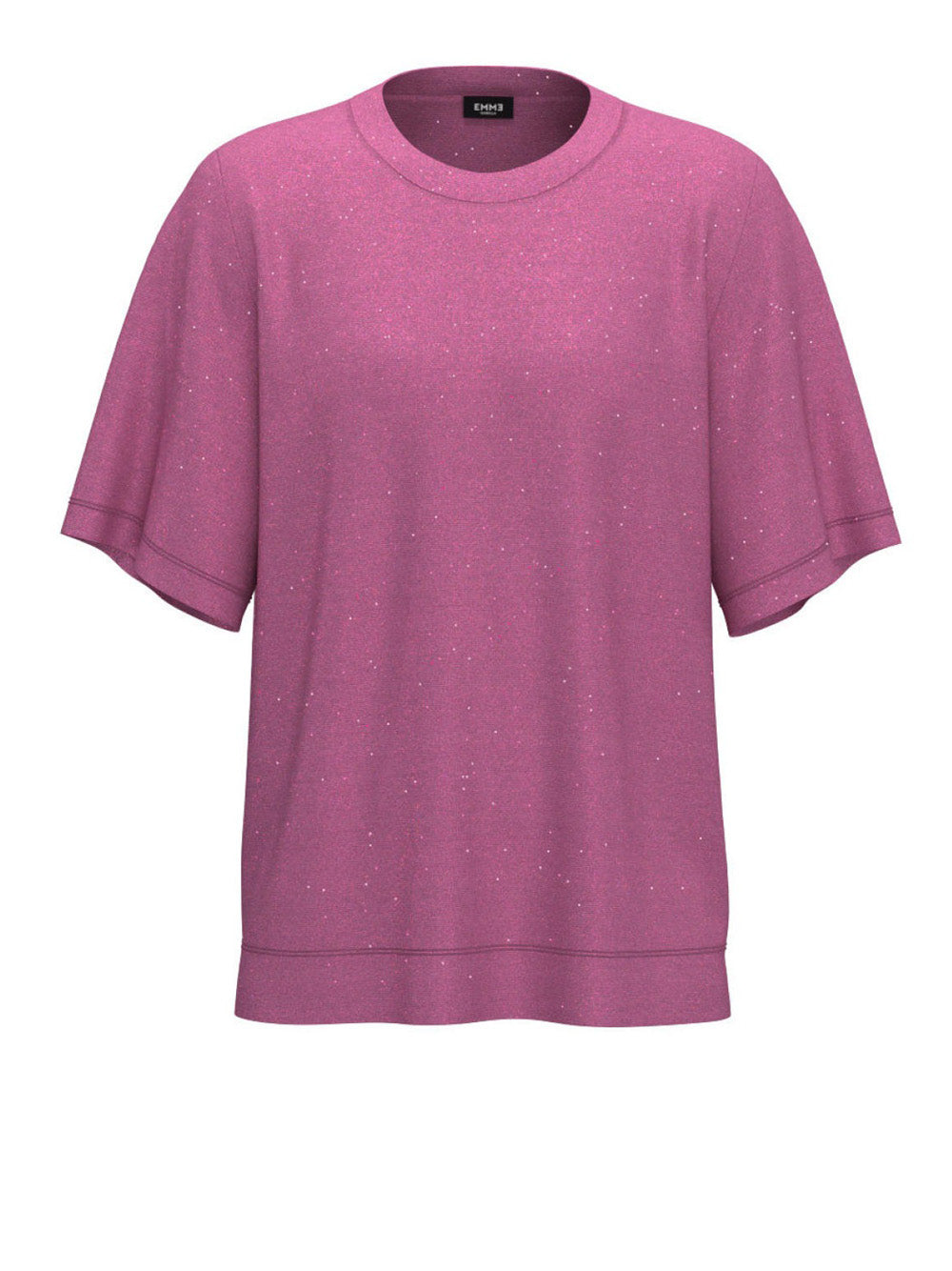 T-shirt Emme Marella Farina da Donna - Viola