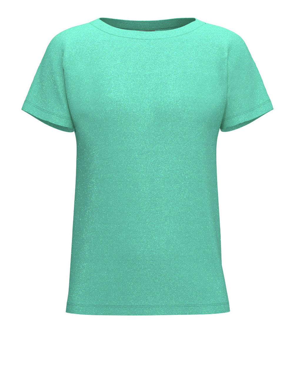 T-shirt Emme Marella Gastone da Donna - Turchese