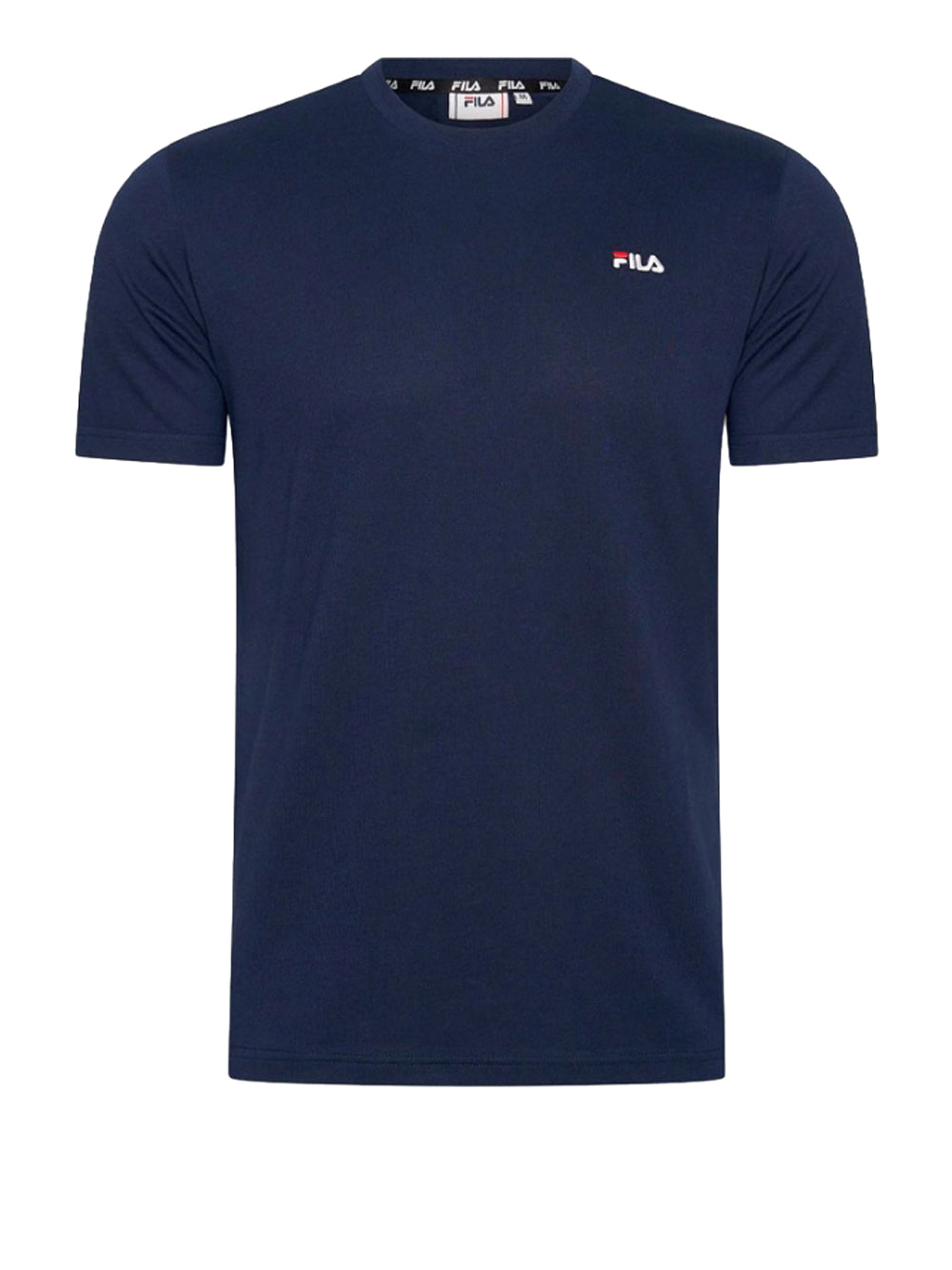 T-shirt Fila Berloz da Uomo - Blu