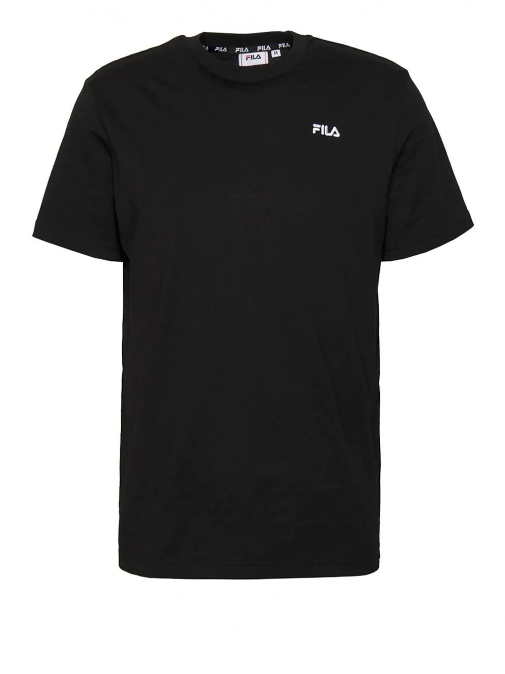 T-shirt Fila Berloz da Uomo - Nero