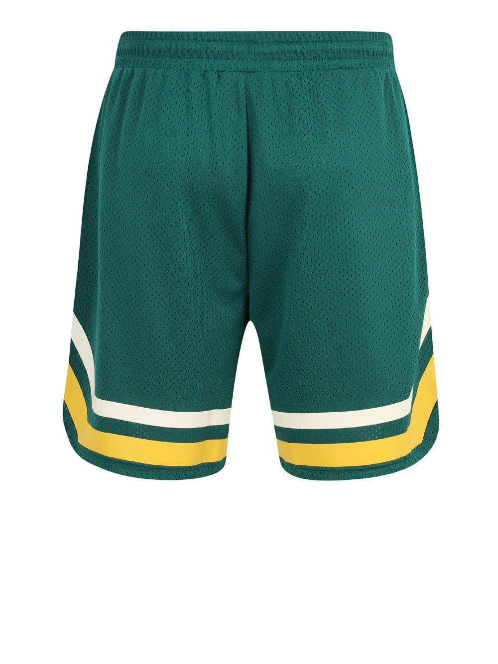 Shorts Sportivi Fila da Uomo - Verde