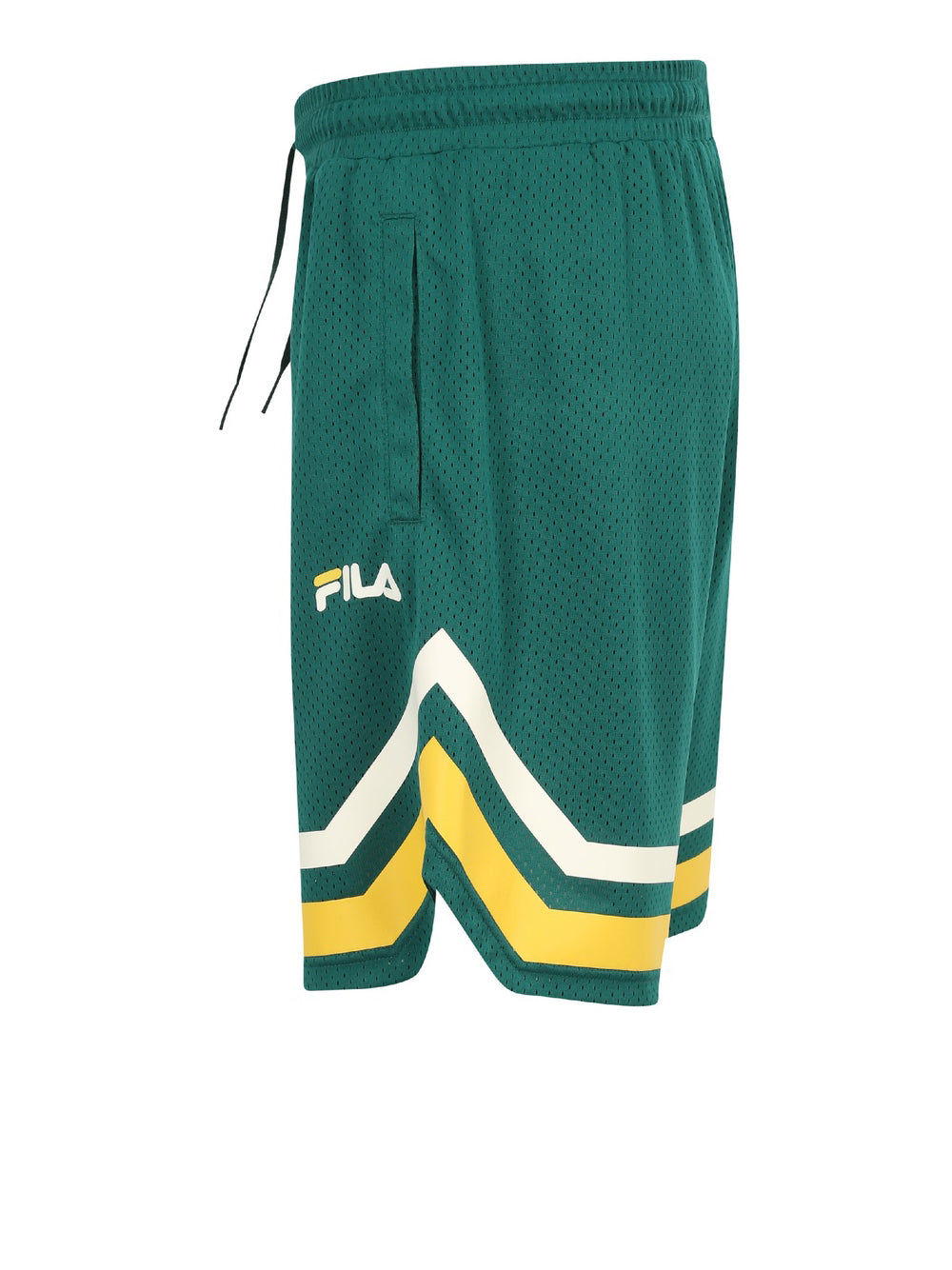 Shorts Sportivi Fila da Uomo - Verde