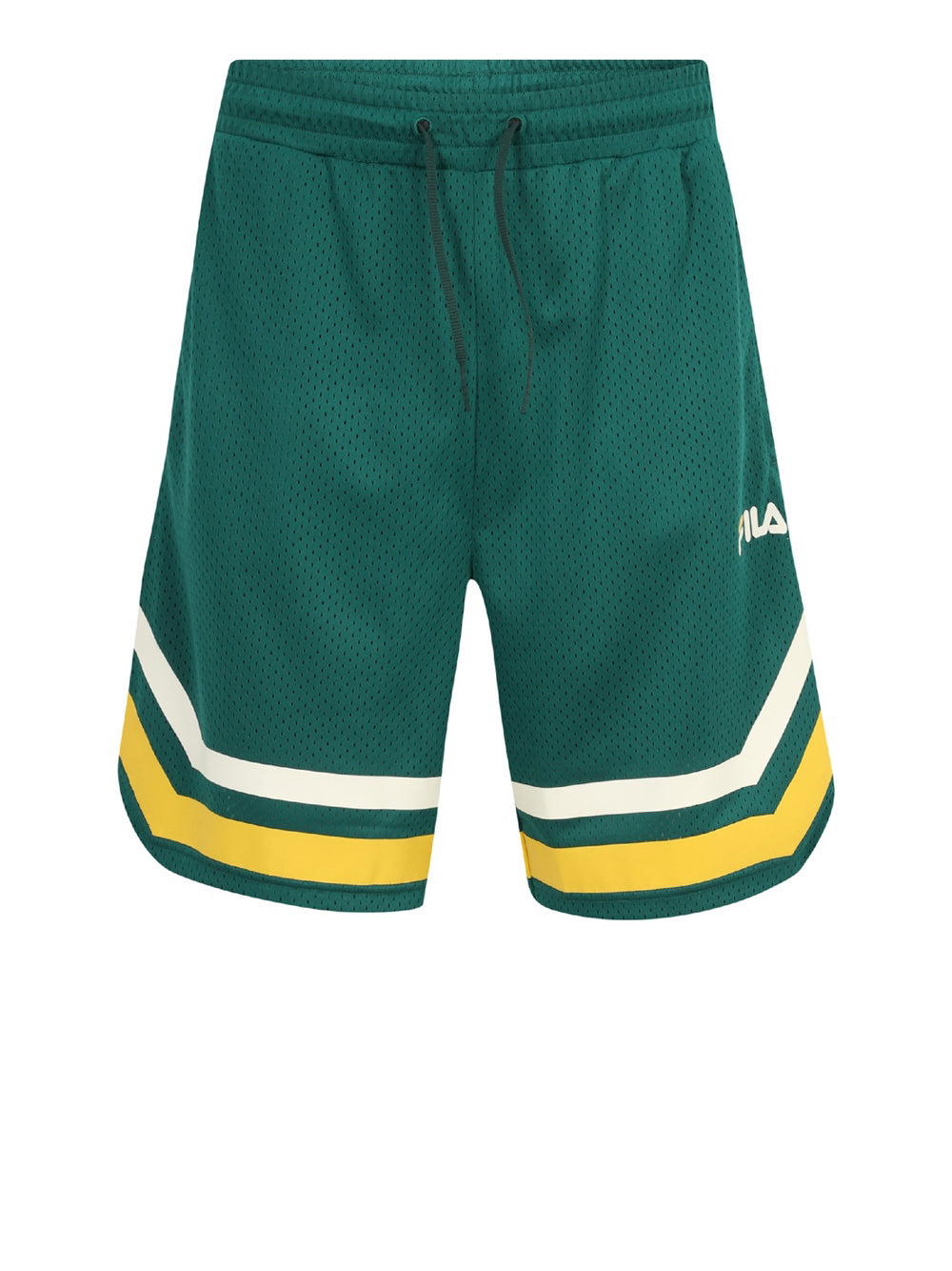 Shorts Sportivi Fila da Uomo - Verde