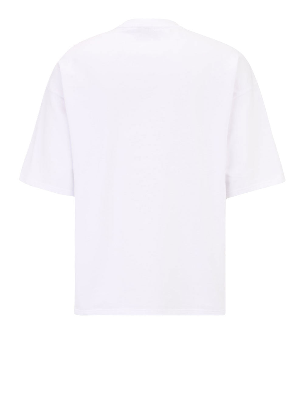 T-shirt Fila Lowell da Uomo - Bianco