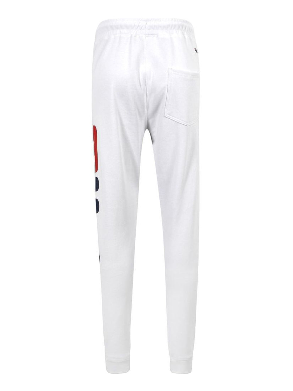 Pantalone Tuta Fila Bronte da Uomo - Bianco