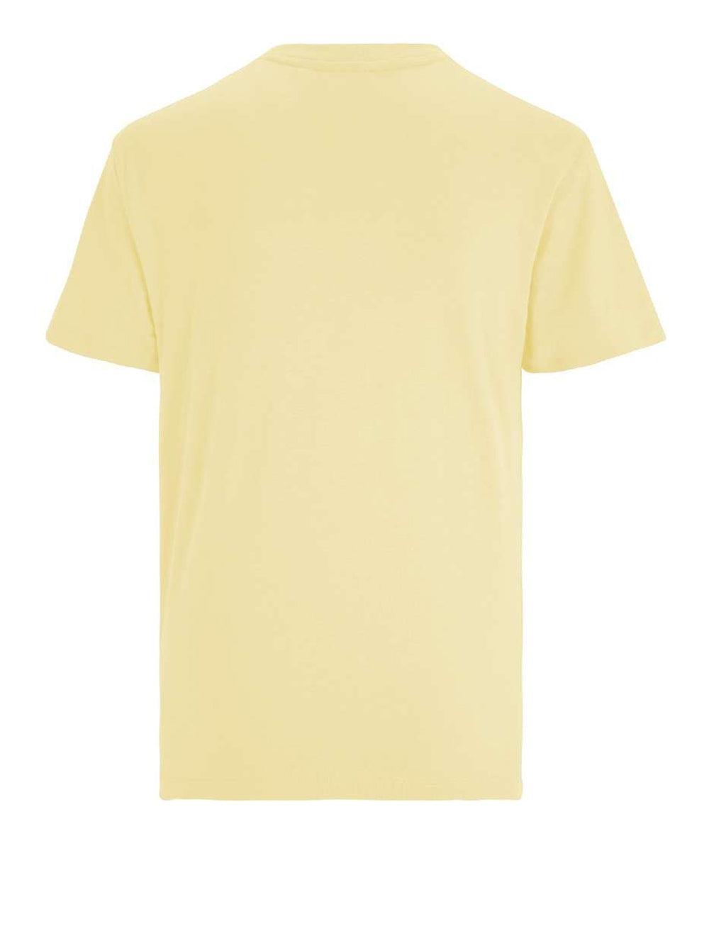 T-shirt Fila Biendorf da Donna - Giallo