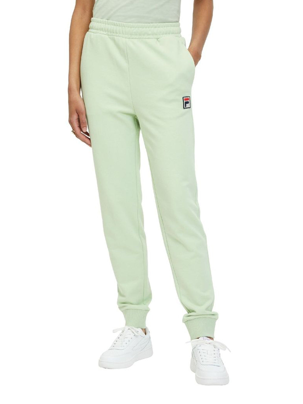 Pantalone Tuta Fila Lubna da Donna - Verde