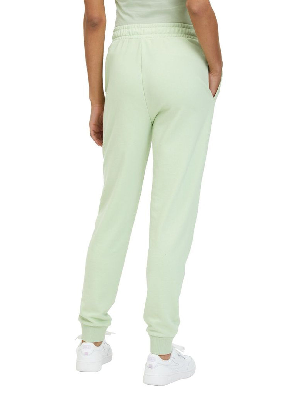 Pantalone Tuta Fila Lubna da Donna - Verde