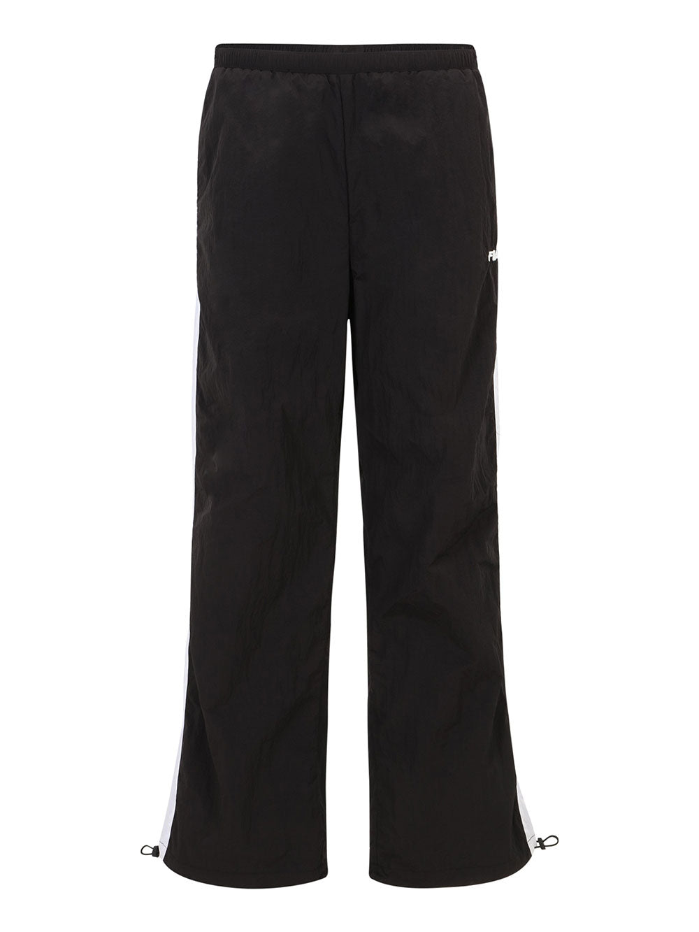 Pantalone Jogger Fila Lages Oversized da Donna - Nero