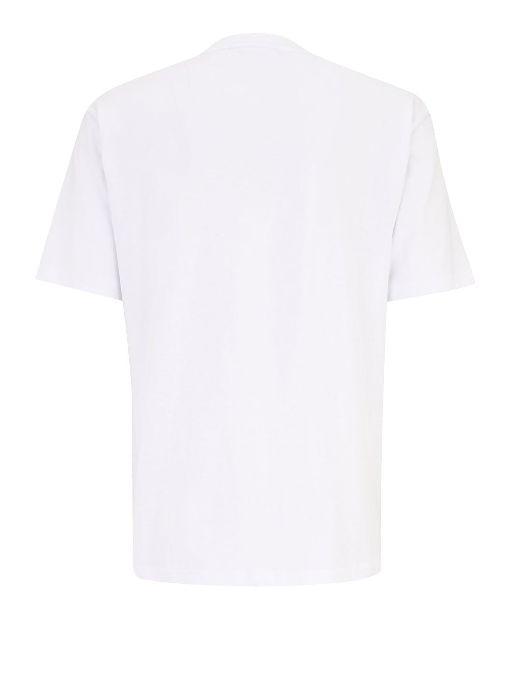 T-shirt Fila Unisex - Bianco