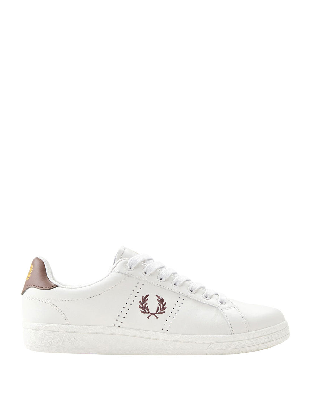 Sneakers Fred Perry B721 Unisex - Bianco