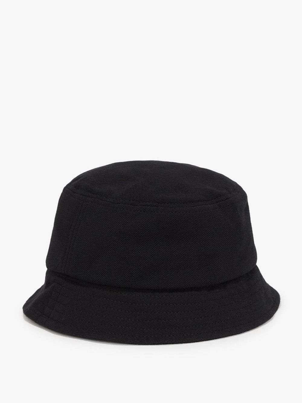 Berretto Fred Perry Pique Bucket Unisex - Nero