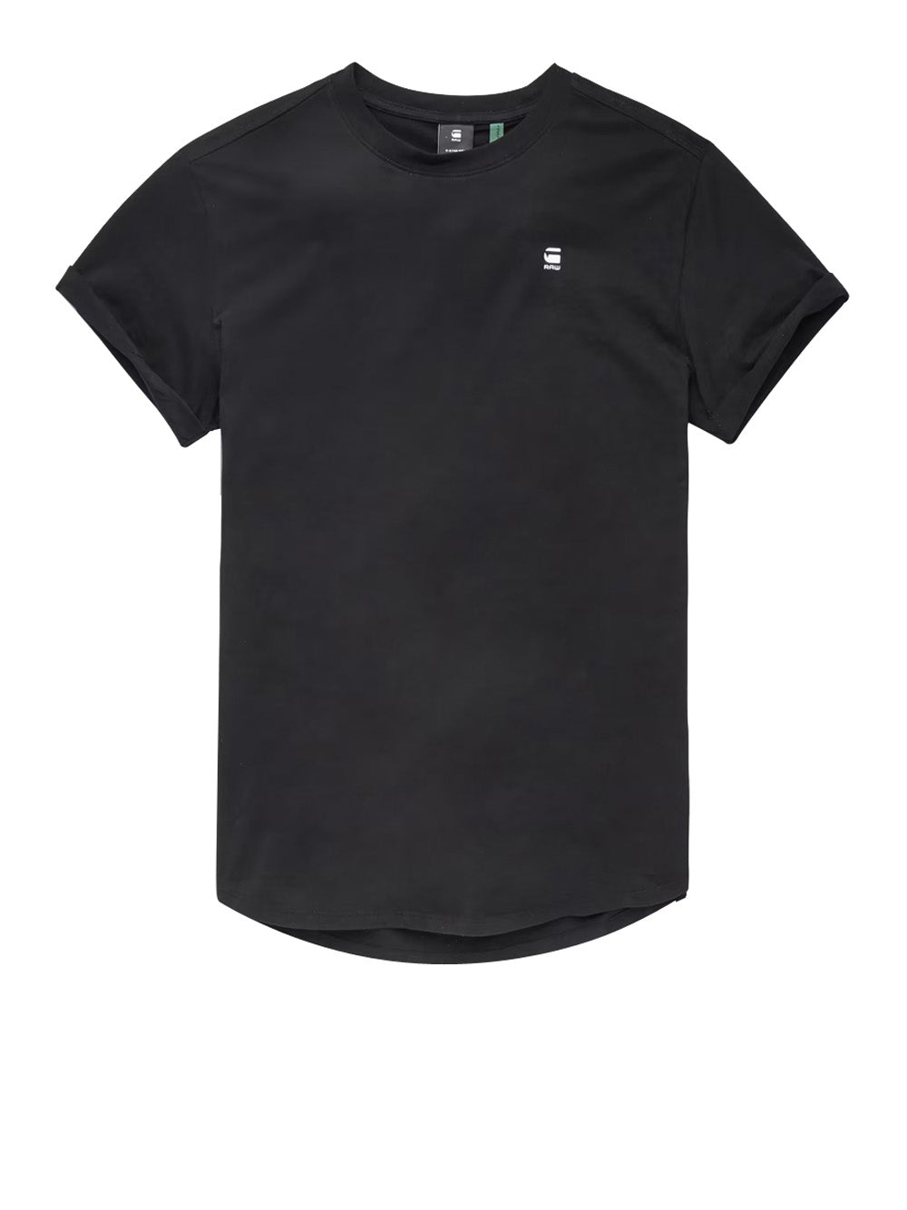 T-shirt G-star Lash da Uomo - Nero