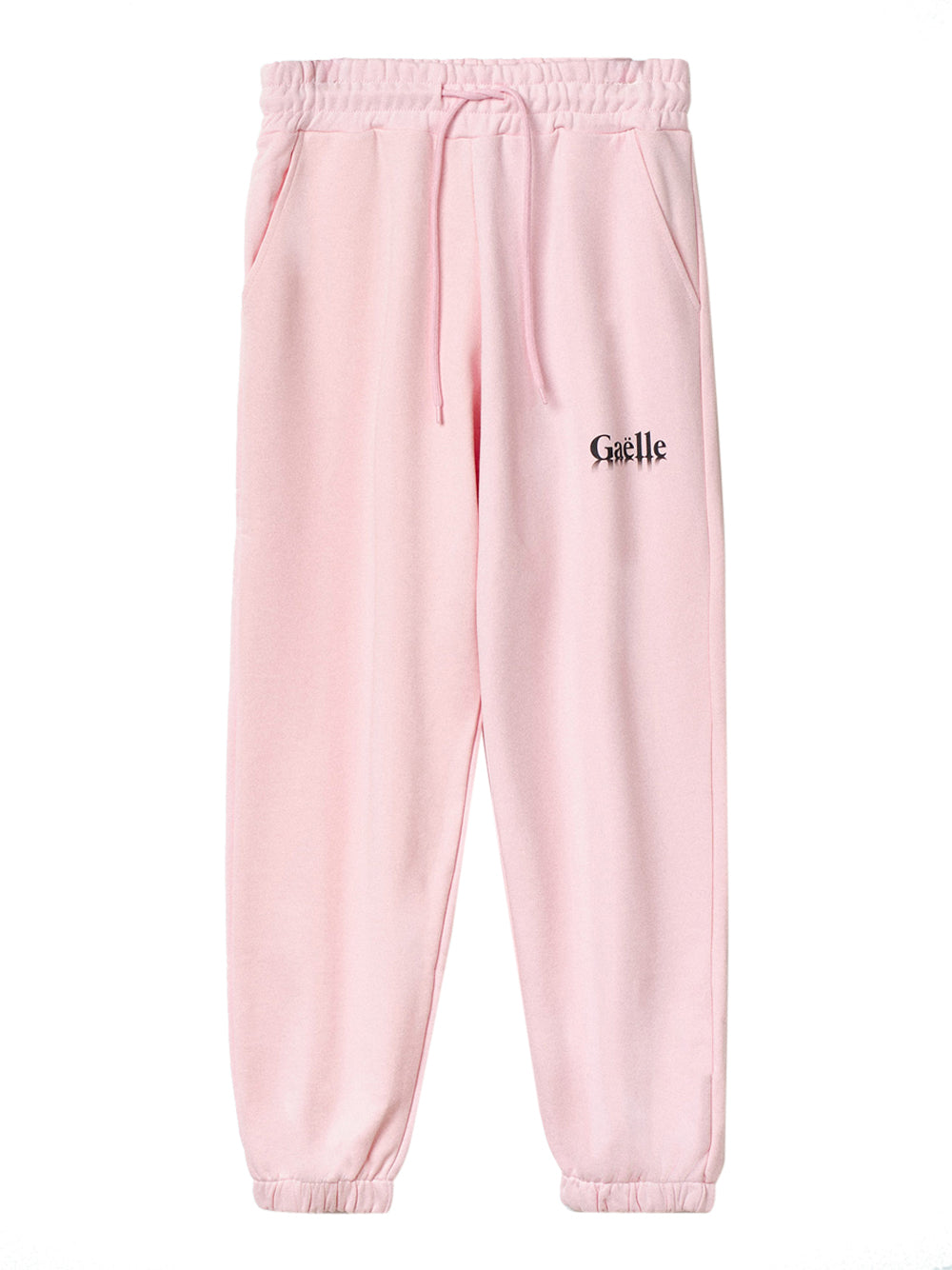 Gaëlle Paris Pantalone Tuta Gaelle da Donna - Rosa