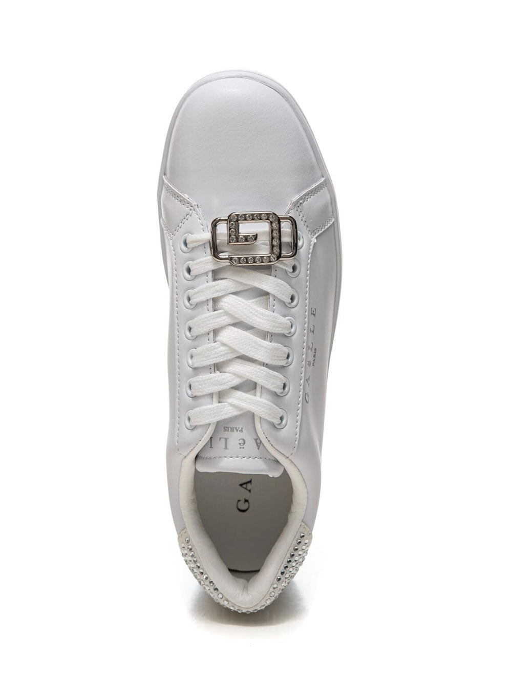 Gaëlle Paris Sneakers Gaelle da Donna - Bianco