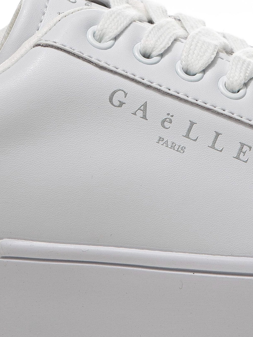 Gaëlle Paris Sneakers Gaelle da Donna - Bianco