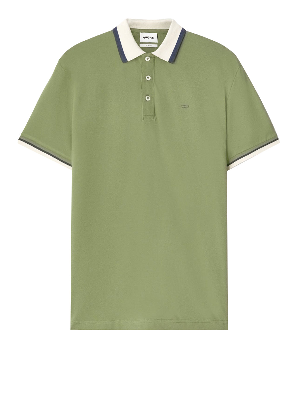 Polo Gas Ralph da Uomo - Verde