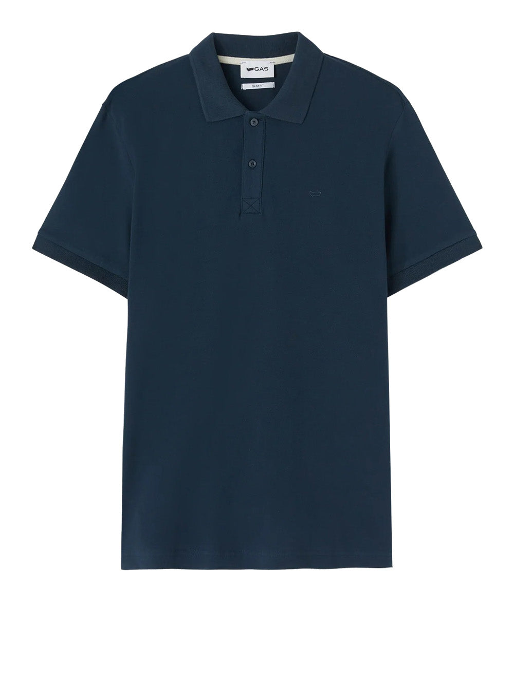 Polo Gas Ralph da Uomo - Blu