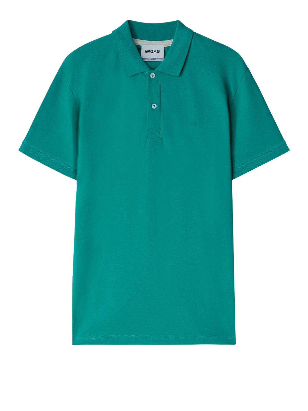 Polo Gas Ralph da Uomo - Verde