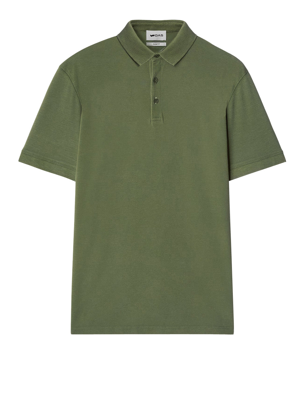 Polo Gas Ralph da Uomo - Verde