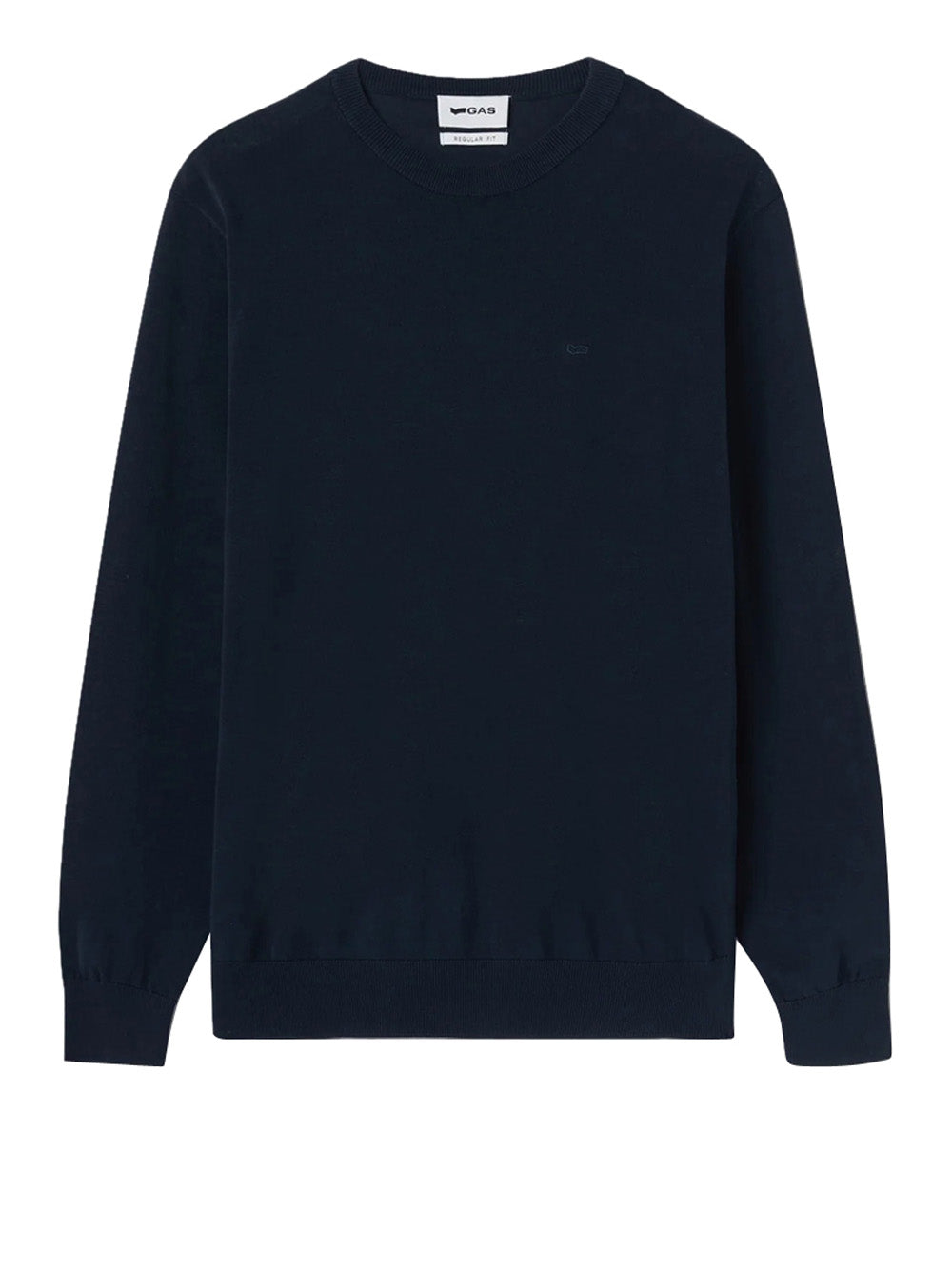 Pullover Gas Pascal da Uomo - Blu